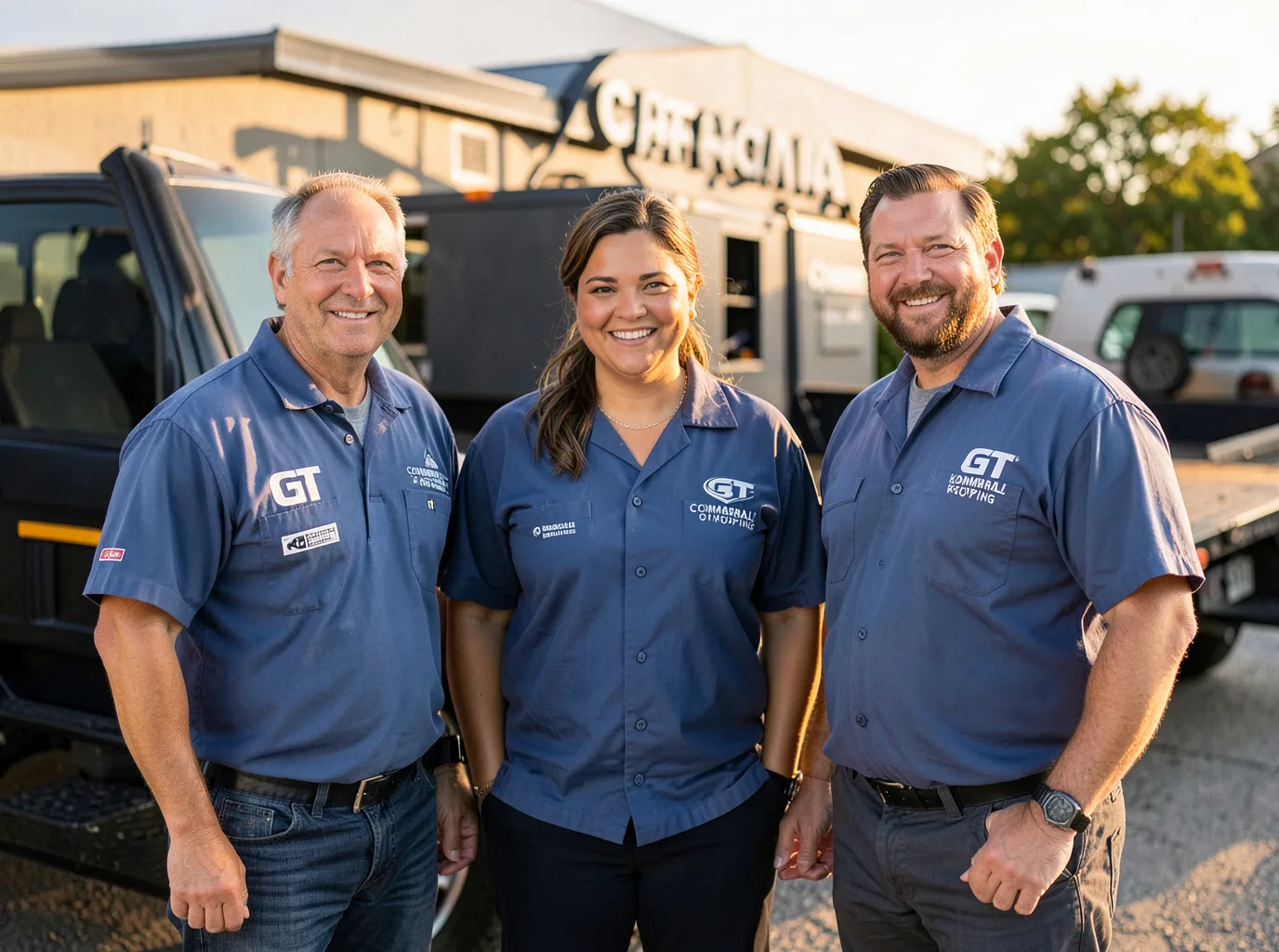 Flat Roof Repair company in Hillsboro, KS